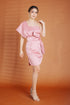 Alhambra x GS: The Cristobal Dress in Old Rose